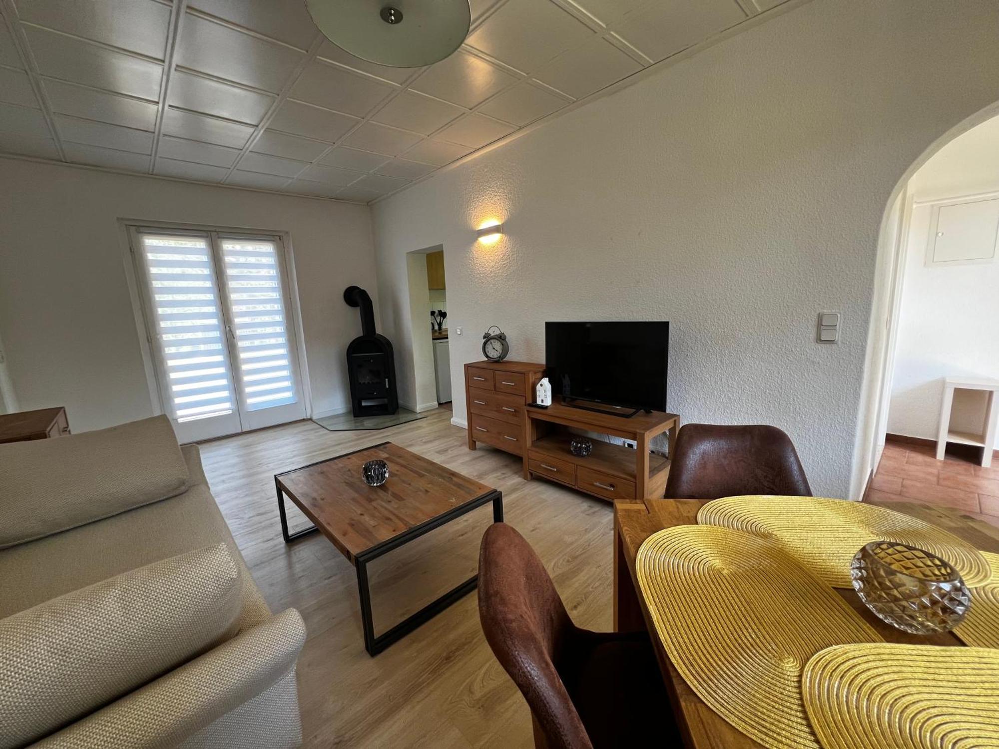 Ferienhaus Maite Pruchten Exteriör bild