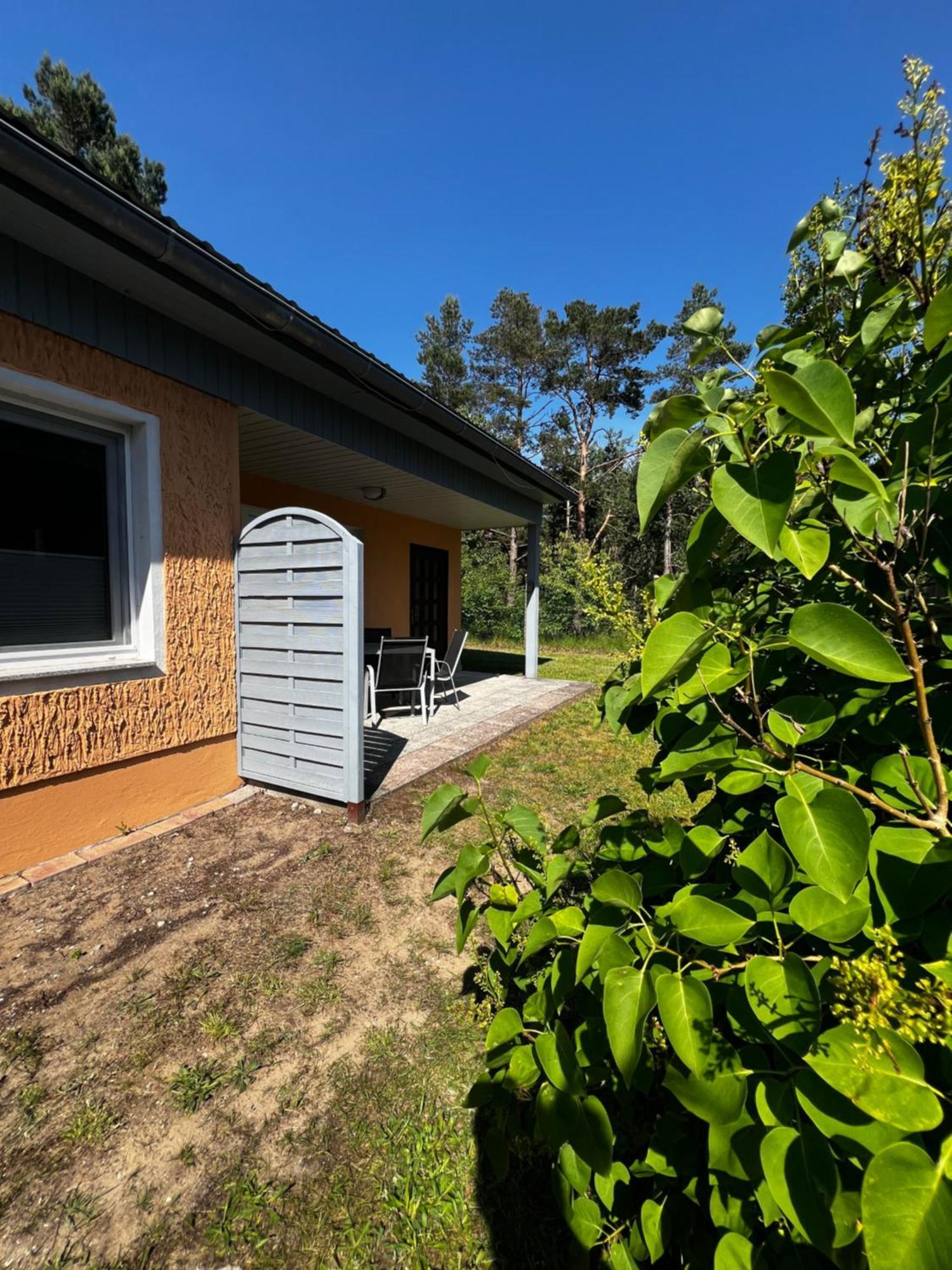 Ferienhaus Maite Pruchten Exteriör bild