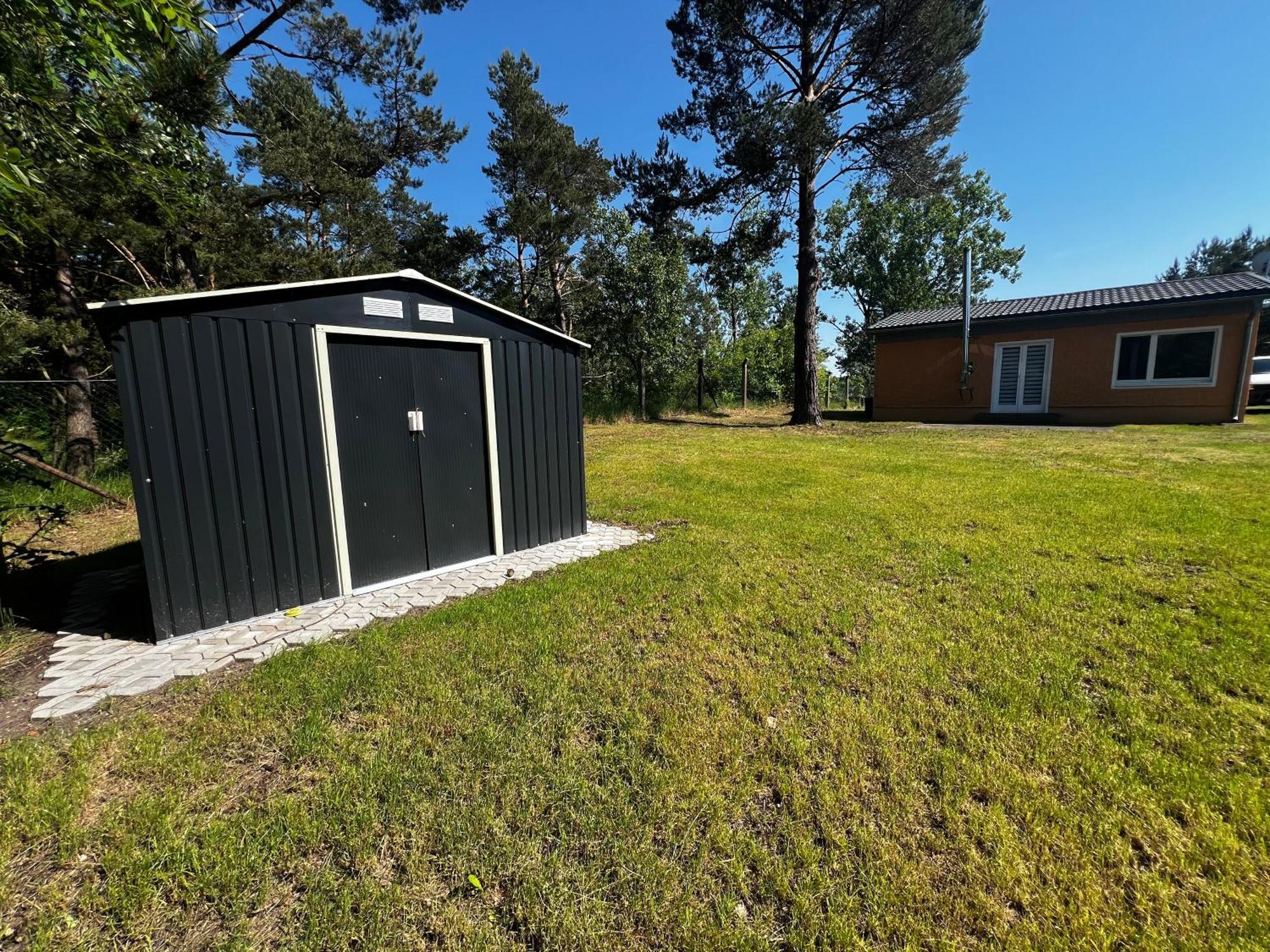 Ferienhaus Maite Pruchten Exteriör bild